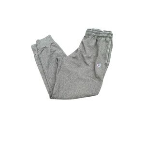 Women’s Gray Sweatpants by Champion size Large